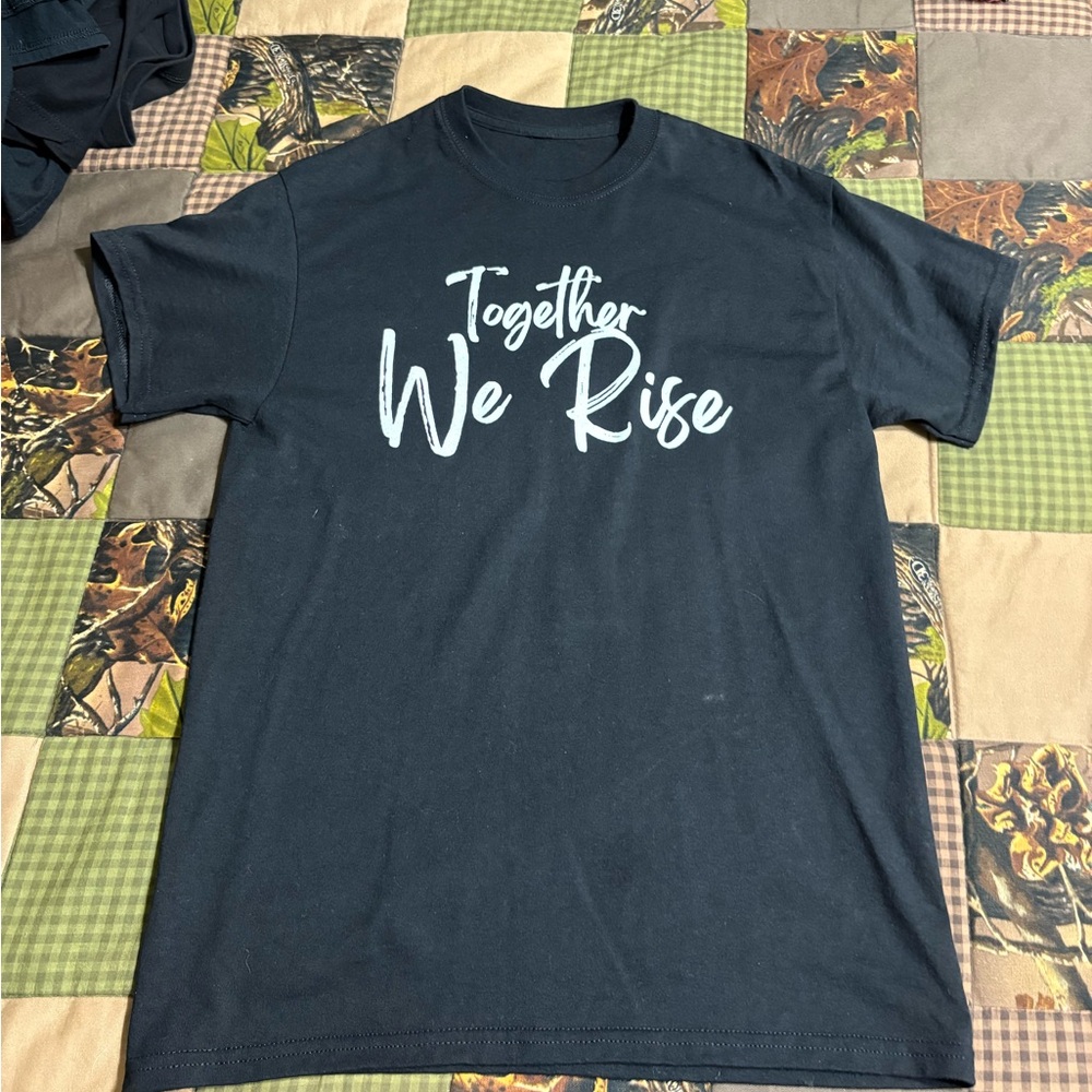 LMU Athletics Women in Sports Tee